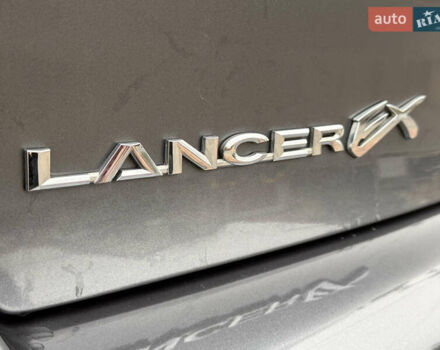 Сірий Міцубісі Lancer, об'ємом двигуна 2 л та пробігом 92 тис. км за 8200 $, фото 57 на Automoto.ua