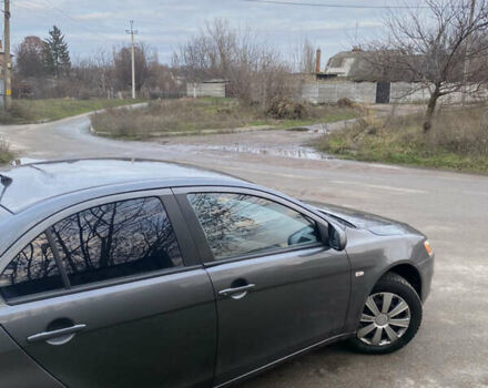 Серый Мицубиси Лансер, объемом двигателя 1.5 л и пробегом 255 тыс. км за 6500 $, фото 16 на Automoto.ua