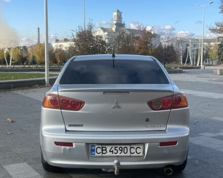 Сірий Міцубісі Lancer, об'ємом двигуна 1.5 л та пробігом 300 тис. км за 5499 $, фото 3 на Automoto.ua