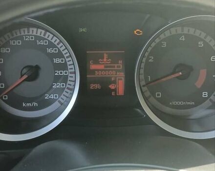 Сірий Міцубісі Lancer, об'ємом двигуна 2 л та пробігом 300 тис. км за 5500 $, фото 10 на Automoto.ua