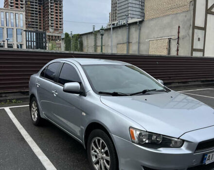 Серый Мицубиси Лансер, объемом двигателя 1.5 л и пробегом 186 тыс. км за 7200 $, фото 17 на Automoto.ua