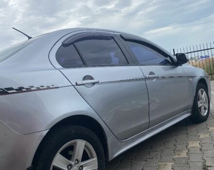 Серый Мицубиси Лансер, объемом двигателя 1.5 л и пробегом 237 тыс. км за 4500 $, фото 4 на Automoto.ua