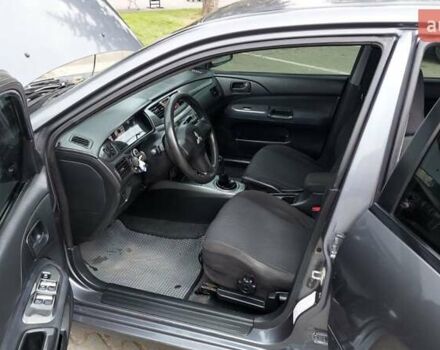 Серый Мицубиси Лансер, объемом двигателя 1.6 л и пробегом 130 тыс. км за 5300 $, фото 14 на Automoto.ua