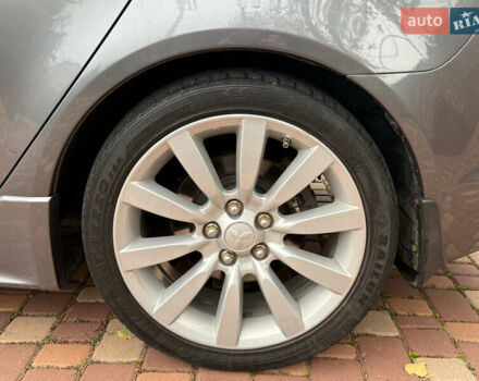 Сірий Міцубісі Lancer, об'ємом двигуна 2 л та пробігом 92 тис. км за 8200 $, фото 48 на Automoto.ua