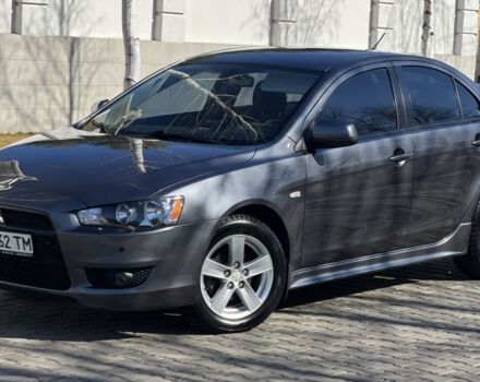 Сірий Міцубісі Lancer, об'ємом двигуна 2 л та пробігом 0 тис. км за 7499 $, фото 4 на Automoto.ua
