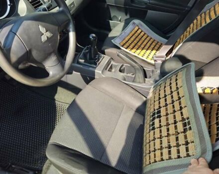 Серый Мицубиси Лансер, объемом двигателя 1.5 л и пробегом 219 тыс. км за 4700 $, фото 17 на Automoto.ua