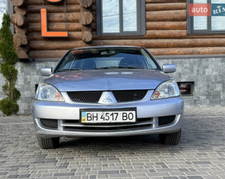 Мицубиси Лансер 2008 в Одессе на Automoto.ua Серый Мицубиси Лансер, объемом двигателя 1.6 л и пробегом 221 тыс. км за 3700 $, фото 4 на Automoto.ua
