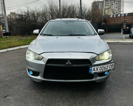 Сірий Міцубісі Lancer, об'ємом двигуна 2 л та пробігом 238 тис. км за 5350 $, фото 1 на Automoto.ua