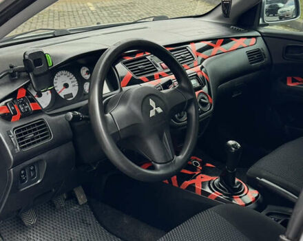 Сірий Міцубісі Lancer, об'ємом двигуна 1.6 л та пробігом 269 тис. км за 3999 $, фото 16 на Automoto.ua
