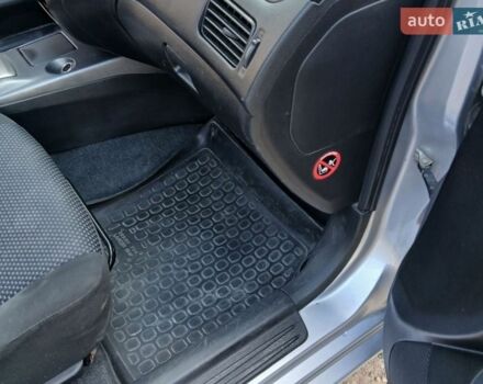 Серый Мицубиси Лансер, объемом двигателя 1.6 л и пробегом 162 тыс. км за 4300 $, фото 13 на Automoto.ua