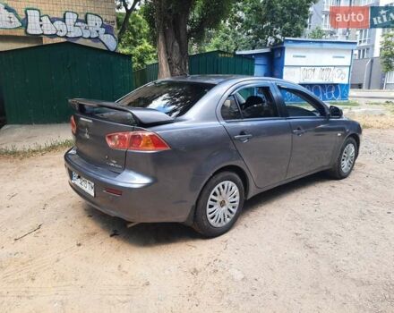Сірий Міцубісі Lancer, об'ємом двигуна 1.5 л та пробігом 202 тис. км за 5899 $, фото 10 на Automoto.ua