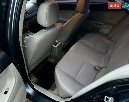 Серый Мицубиси Лансер, объемом двигателя 2 л и пробегом 212 тыс. км за 6000 $, фото 22 на Automoto.ua