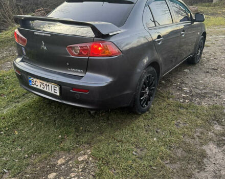 Сірий Міцубісі Lancer, об'ємом двигуна 1.5 л та пробігом 239 тис. км за 4900 $, фото 3 на Automoto.ua