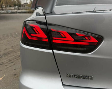 Сірий Міцубісі Lancer, об'ємом двигуна 2 л та пробігом 253 тис. км за 8700 $, фото 13 на Automoto.ua