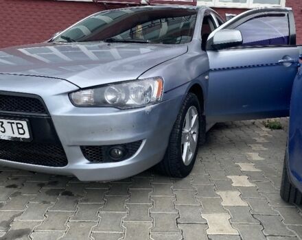 Серый Мицубиси Лансер, объемом двигателя 1.5 л и пробегом 237 тыс. км за 4500 $, фото 5 на Automoto.ua