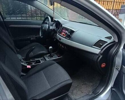 Серый Мицубиси Лансер, объемом двигателя 1.5 л и пробегом 230 тыс. км за 6300 $, фото 13 на Automoto.ua