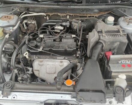 Серый Мицубиси Лансер, объемом двигателя 1.6 л и пробегом 225 тыс. км за 3100 $, фото 8 на Automoto.ua