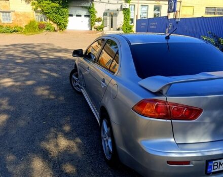 Сірий Міцубісі Lancer, об'ємом двигуна 1.5 л та пробігом 177 тис. км за 5700 $, фото 8 на Automoto.ua