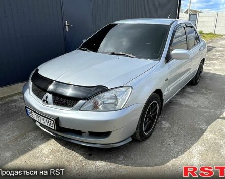 Сірий Міцубісі Lancer, об'ємом двигуна 1.6 л та пробігом 193 тис. км за 4500 $, фото 1 на Automoto.ua