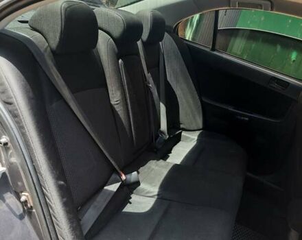 Сірий Міцубісі Lancer, об'ємом двигуна 1.5 л та пробігом 202 тис. км за 5899 $, фото 15 на Automoto.ua