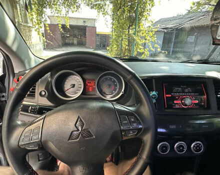Сірий Міцубісі Lancer, об'ємом двигуна 1.5 л та пробігом 255 тис. км за 8000 $, фото 11 на Automoto.ua
