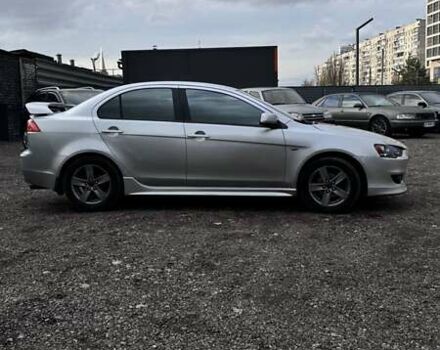 Сірий Міцубісі Lancer, об'ємом двигуна 2 л та пробігом 210 тис. км за 7100 $, фото 3 на Automoto.ua