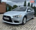 Серый Мицубиси Лансер, объемом двигателя 2 л и пробегом 240 тыс. км за 6650 $, фото 1 на Automoto.ua