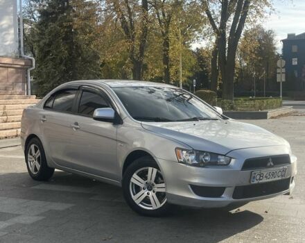Сірий Міцубісі Lancer, об'ємом двигуна 1.5 л та пробігом 300 тис. км за 5499 $, фото 1 на Automoto.ua