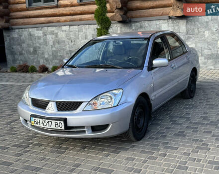 Мицубиси Лансер 2008 в Одессе на Automoto.ua Серый Мицубиси Лансер, объемом двигателя 1.6 л и пробегом 221 тыс. км за 3700 $, фото 5 на Automoto.ua