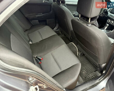 Сірий Міцубісі Lancer, об'ємом двигуна 2 л та пробігом 92 тис. км за 8200 $, фото 38 на Automoto.ua
