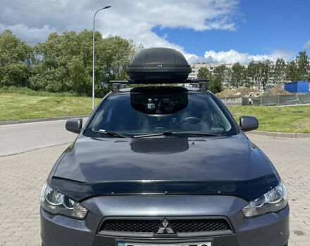Сірий Міцубісі Lancer, об'ємом двигуна 2 л та пробігом 234 тис. км за 7200 $, фото 2 на Automoto.ua