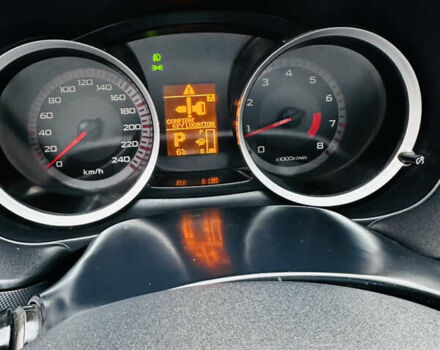 Сірий Міцубісі Lancer, об'ємом двигуна 2 л та пробігом 238 тис. км за 5350 $, фото 13 на Automoto.ua