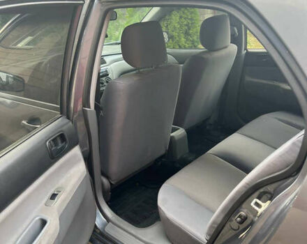 Мицубиси Лансер 2008 в Днепре (Днепропетровске) на Automoto.ua Серый Мицубиси Лансер, объемом двигателя 1.3 л и пробегом 220 тыс. км за 6000 $, фото 10 на Automoto.ua