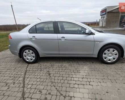 Серый Мицубиси Лансер, объемом двигателя 1.5 л и пробегом 147 тыс. км за 6700 $, фото 6 на Automoto.ua