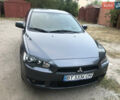 Сірий Міцубісі Lancer, об'ємом двигуна 2 л та пробігом 187 тис. км за 8000 $, фото 1 на Automoto.ua