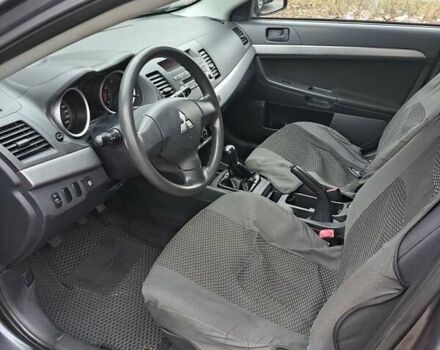 Сірий Міцубісі Lancer, об'ємом двигуна 1.5 л та пробігом 263 тис. км за 5200 $, фото 14 на Automoto.ua