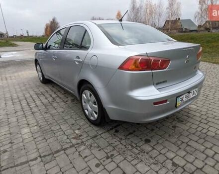 Серый Мицубиси Лансер, объемом двигателя 1.5 л и пробегом 147 тыс. км за 6700 $, фото 8 на Automoto.ua