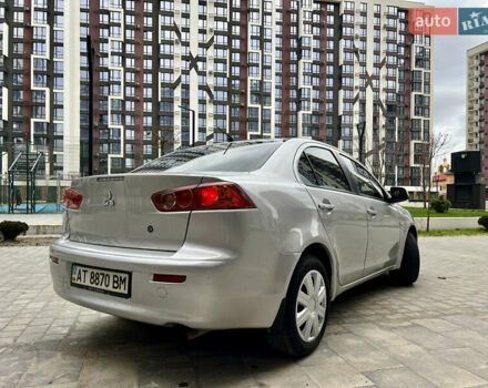 Сірий Міцубісі Lancer, об'ємом двигуна 1.5 л та пробігом 173 тис. км за 4800 $, фото 6 на Automoto.ua