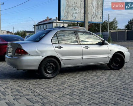 Мицубиси Лансер 2008 в Одессе на Automoto.ua Серый Мицубиси Лансер, объемом двигателя 1.6 л и пробегом 221 тыс. км за 3700 $, фото 6 на Automoto.ua