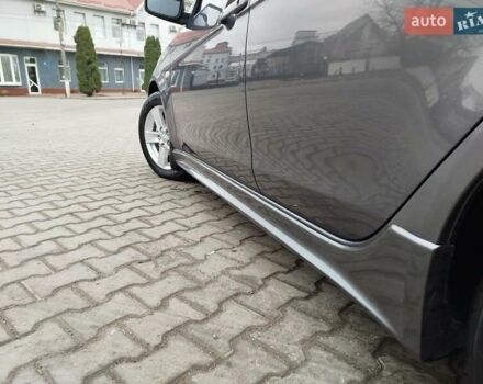 Міцубісі Lancer 2008 у Хмельницькому на Automoto.ua Сірий Міцубісі Lancer, об'ємом двигуна 2 л та пробігом 157 тис. км за 6300 $, фото 35 на Automoto.ua