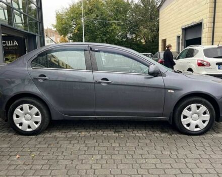 Міцубісі Lancer 2008 у Івано-Франківську на Automoto.ua Сірий Міцубісі Lancer, об'ємом двигуна 1.5 л та пробігом 239 тис. км за 6000 $, фото 4 на Automoto.ua