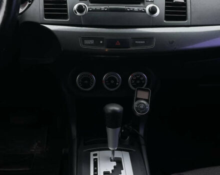 Сірий Міцубісі Lancer, об'ємом двигуна 2 л та пробігом 234 тис. км за 7200 $, фото 14 на Automoto.ua