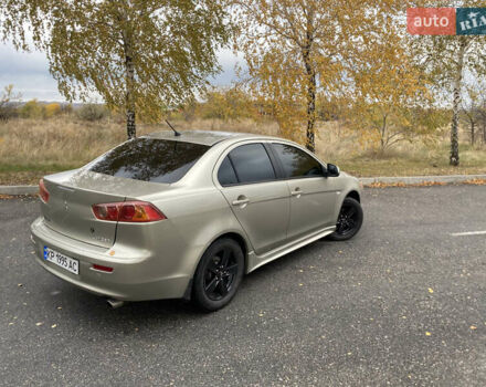 Мицубиси Лансер 2008 в Запорожье на Automoto.ua Серый Мицубиси Лансер, объемом двигателя 2 л и пробегом 300 тыс. км за 6000 $, фото 11 на Automoto.ua
