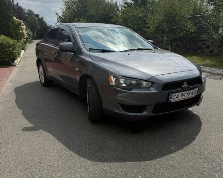 Сірий Міцубісі Lancer, об'ємом двигуна 1.5 л та пробігом 147 тис. км за 6700 $, фото 2 на Automoto.ua