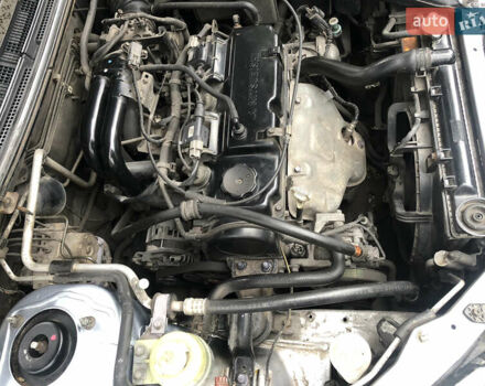 Сірий Міцубісі Lancer, об'ємом двигуна 1.58 л та пробігом 240 тис. км за 4299 $, фото 28 на Automoto.ua