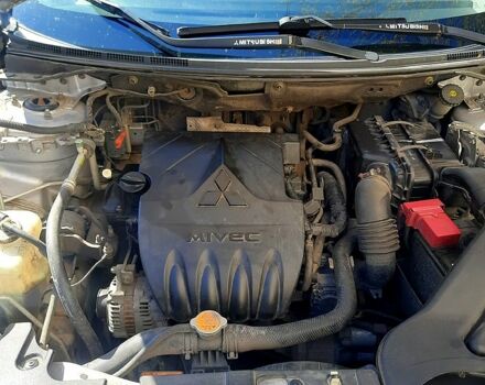 Сірий Міцубісі Lancer, об'ємом двигуна 1.5 л та пробігом 309 тис. км за 6300 $, фото 9 на Automoto.ua