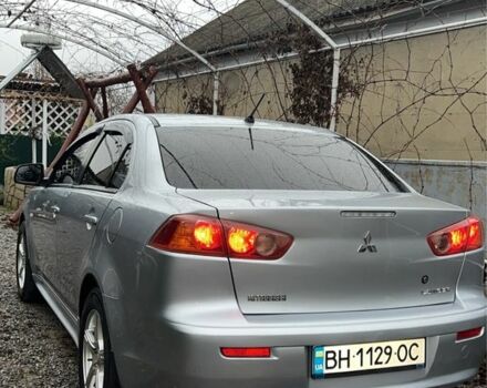 Сірий Міцубісі Lancer, об'ємом двигуна 1.5 л та пробігом 180 тис. км за 7000 $, фото 2 на Automoto.ua