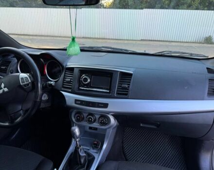 Сірий Міцубісі Lancer, об'ємом двигуна 1.5 л та пробігом 200 тис. км за 4500 $, фото 5 на Automoto.ua