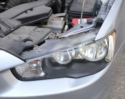 Міцубісі Lancer 2008 у Києві на Automoto.ua Сірий Міцубісі Lancer, об'ємом двигуна 2 л та пробігом 175 тис. км за 8200 $, фото 21 на Automoto.ua