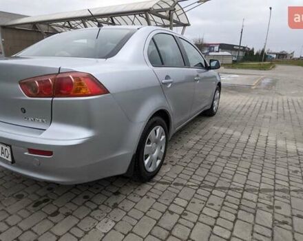 Серый Мицубиси Лансер, объемом двигателя 1.5 л и пробегом 147 тыс. км за 6700 $, фото 7 на Automoto.ua